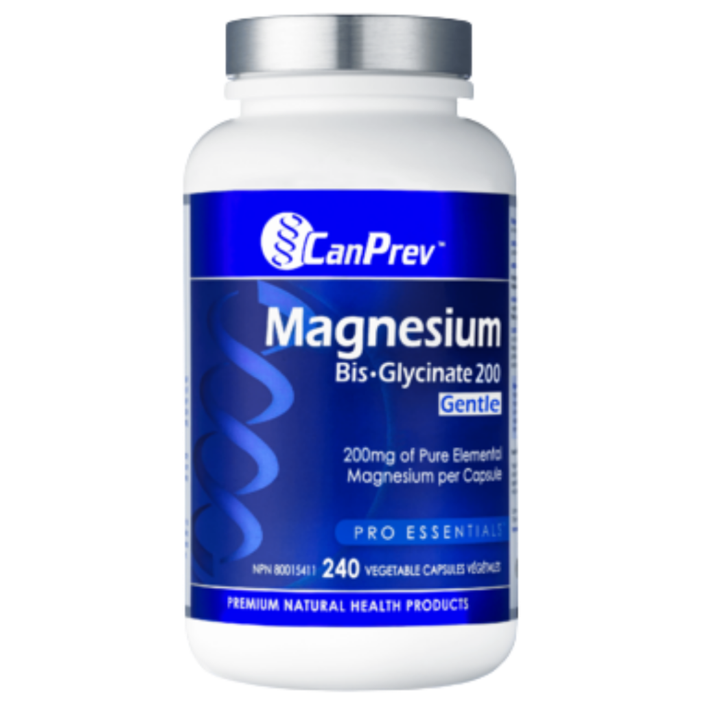 Magnesium BisGlycinate 200 Gentle — Fortify Shop