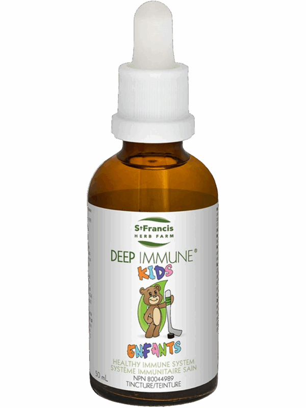 Deep Immune Kids