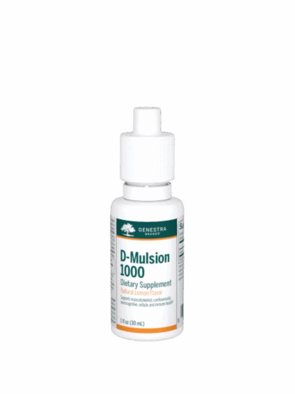 D-Mulsion 1000 Vitamin Supplement