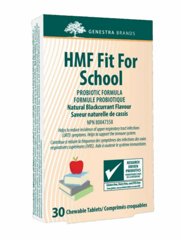 HMF Fit For School Probiotic Formula