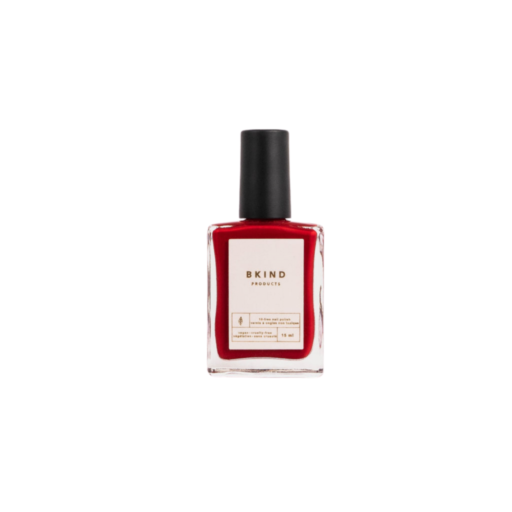 Lady in Red Nail Polish — Fortify Shop