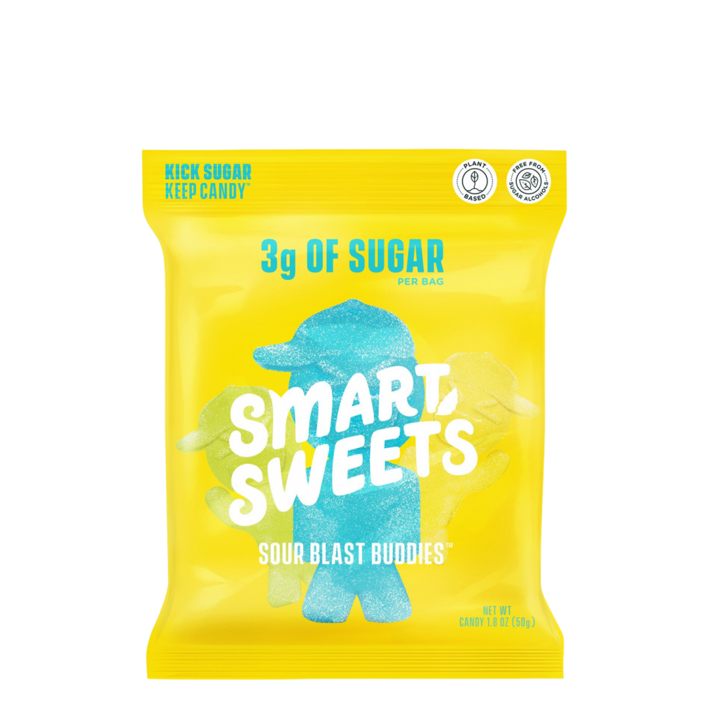 Sour Blast Buddies Gummies Sugar-Free Candy — Fortify Shop