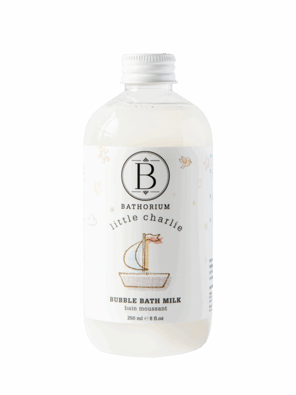 Little Charlie Bubble Bath Milk