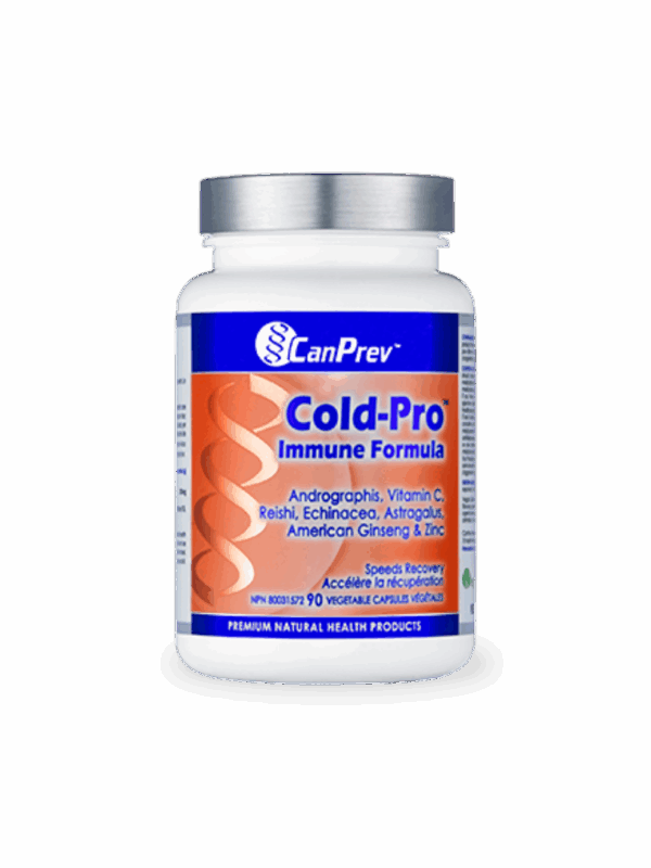 CanPrev Cold Pro Immune Formula