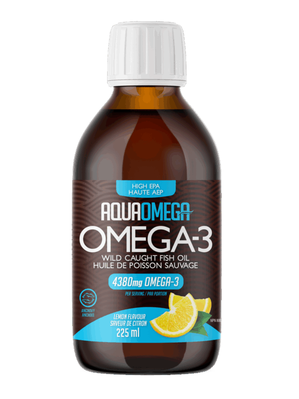 High EPA Omega-3