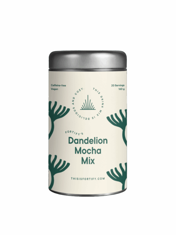 Dandelion Mocha Mix