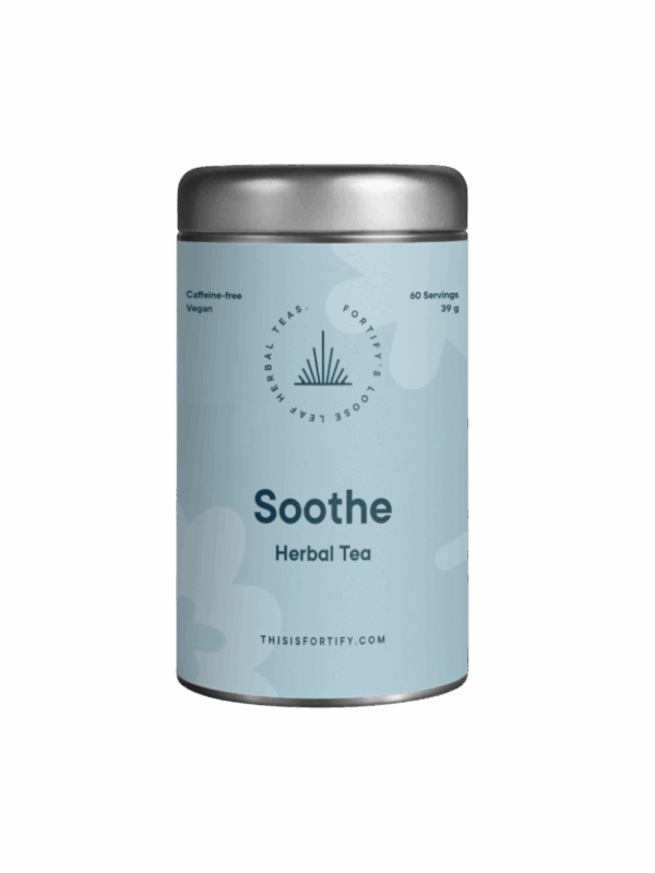 Soothe Herbal Tea