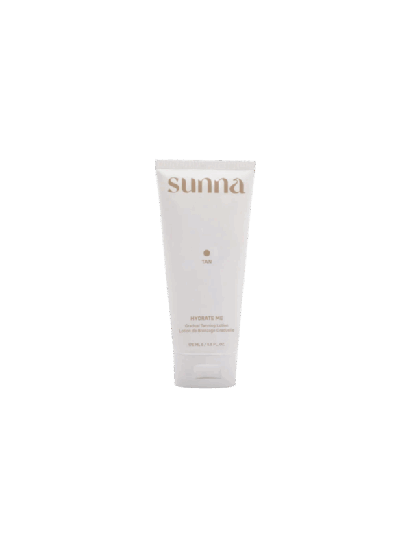 Hydrate Me Gradual Tanning Lotion