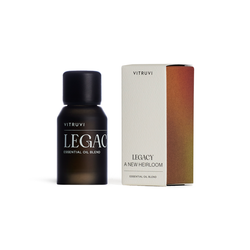 Legacy Essential Oil Blend — Fortify Shop