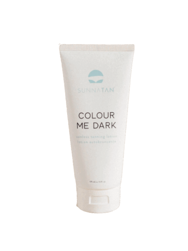 Colour Me Dark Lotion
