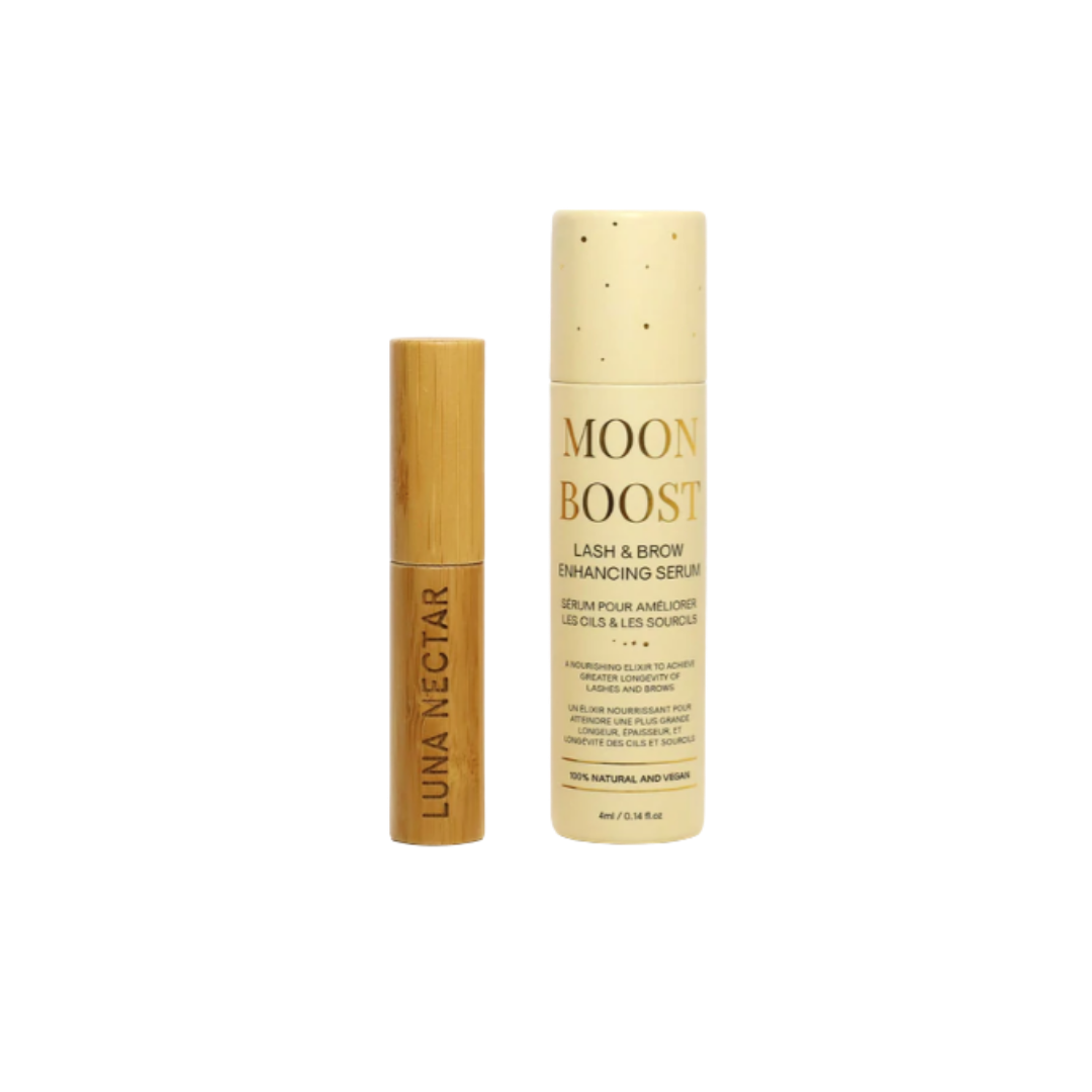 Luna Nectar Moon Boost Lash & Brow Enhancing Serum