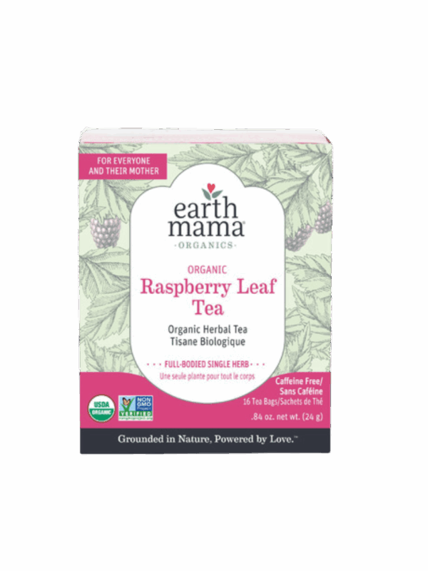 Raspberry Leaf Tea