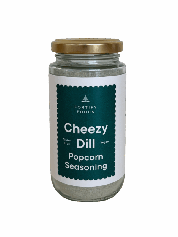 Cheezy Dill Popcorn Seasoning