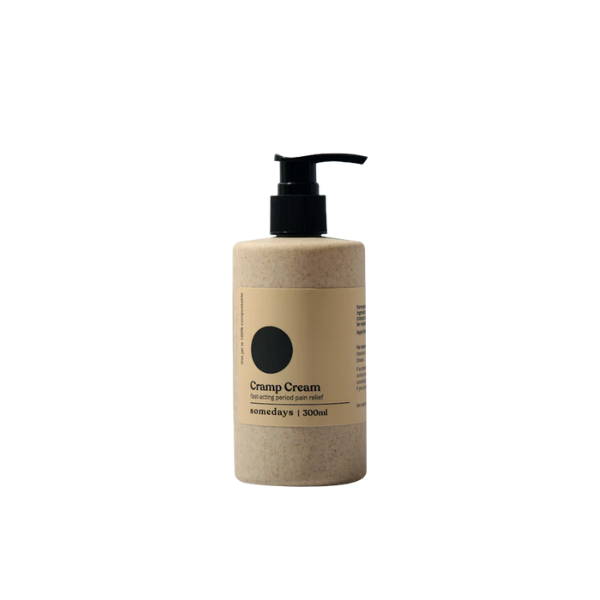 Cramp Cream