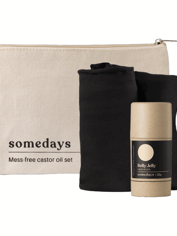 Mess Free Castor Oil Set