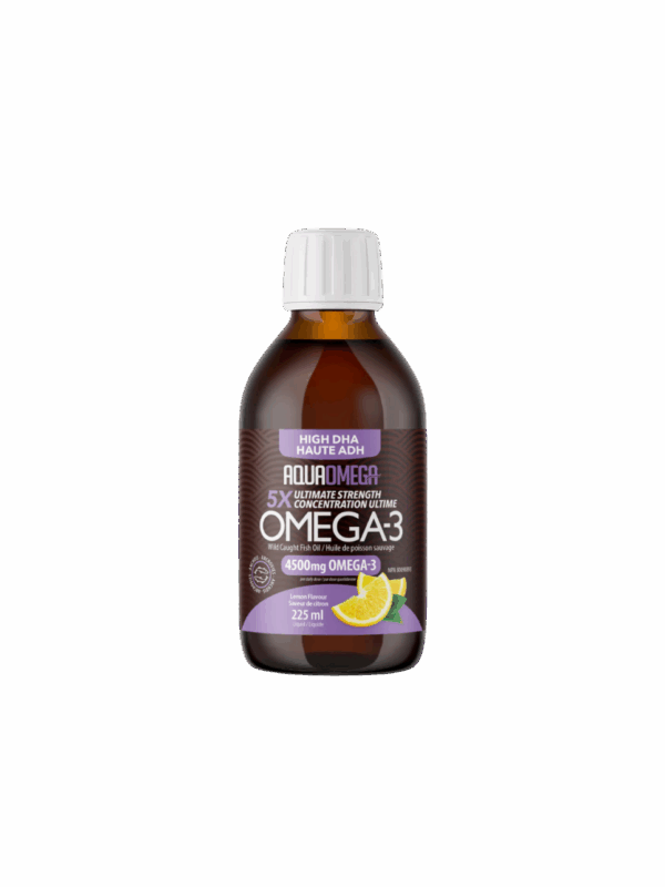 AquaOmega High DHA