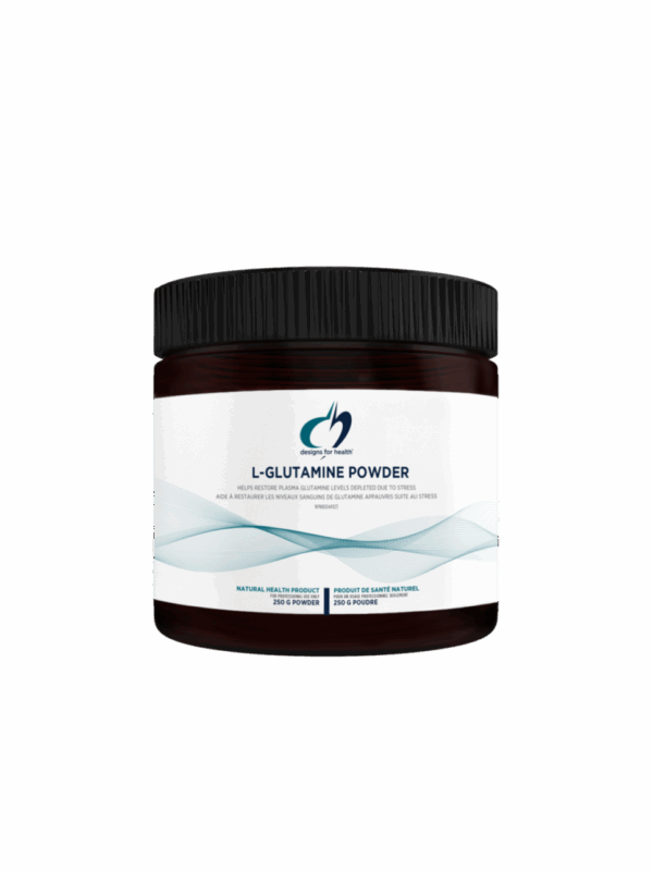 Designs for Health Glutamine