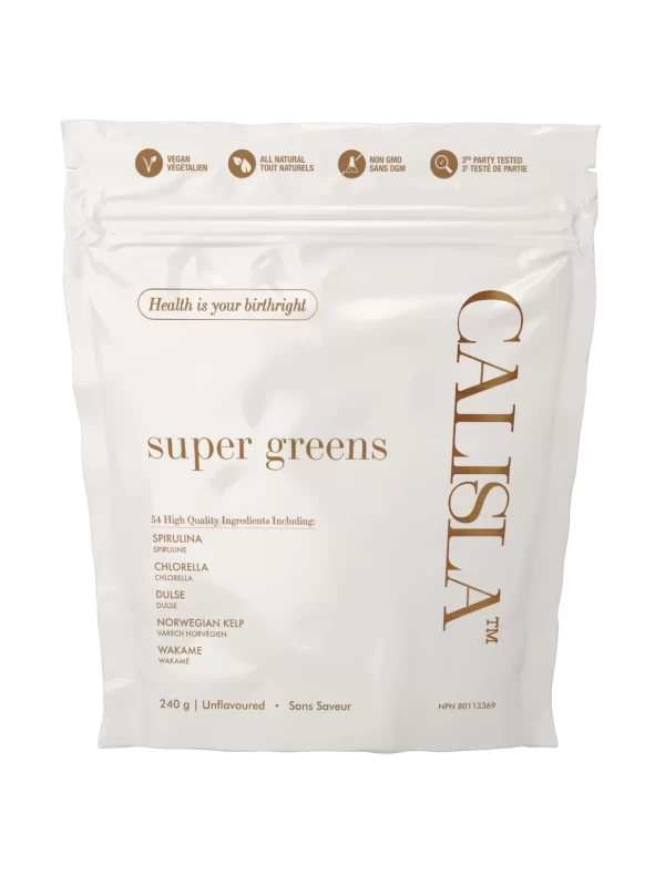 Super Greens