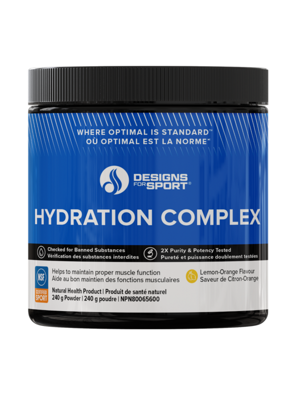 Designs For Health Hydration Complex