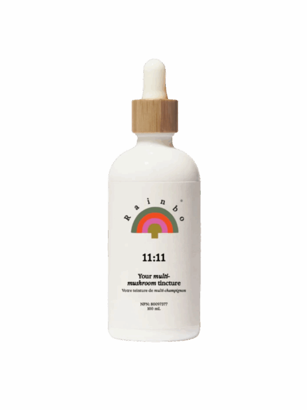 11:11 Multi Mushroom Tincture