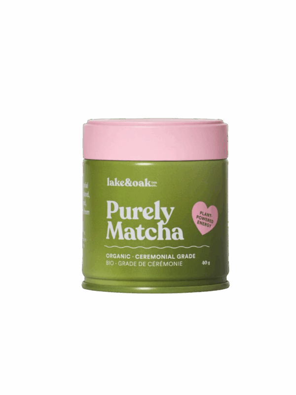 Purely Matcha Ceremonial Grade Matcha