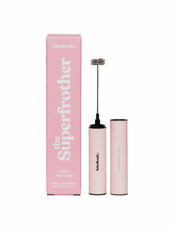 The Superfrother Milk Frother