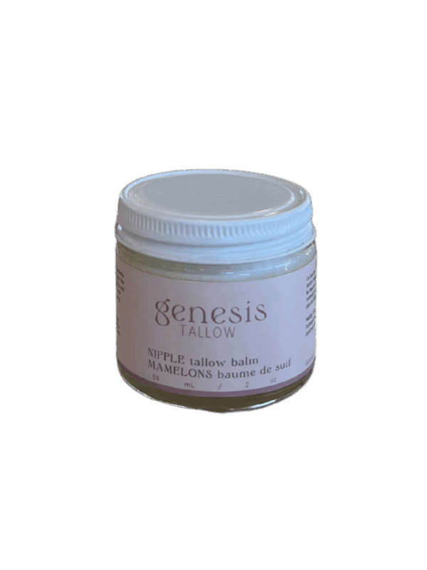 Tallow Nipple Balm
