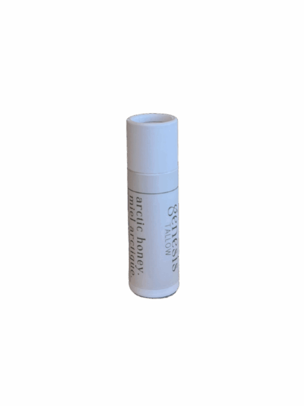 Arctic Honey Tallow Lip Balm