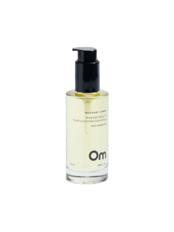 Awaken Massage Oil