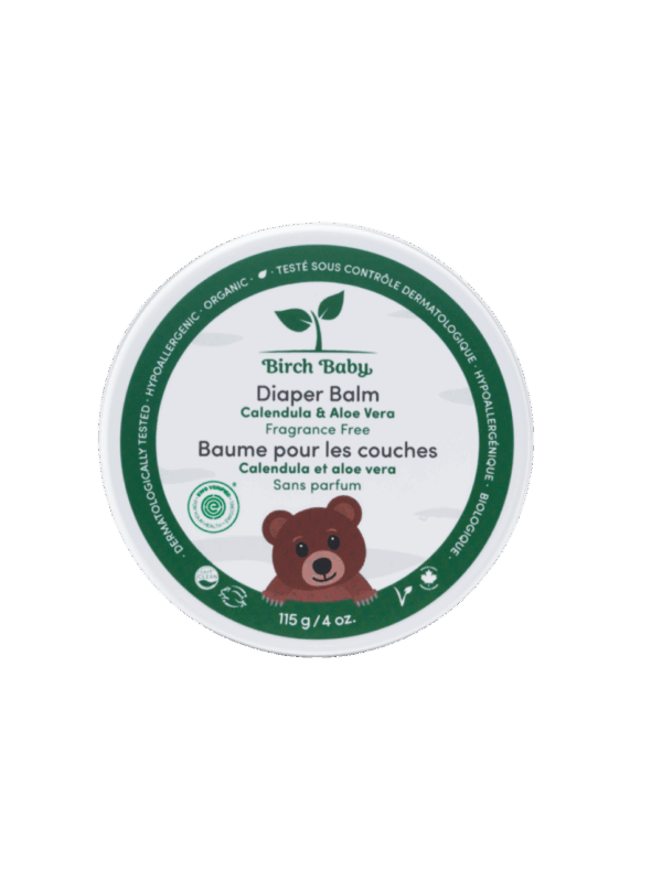 Diaper Balm