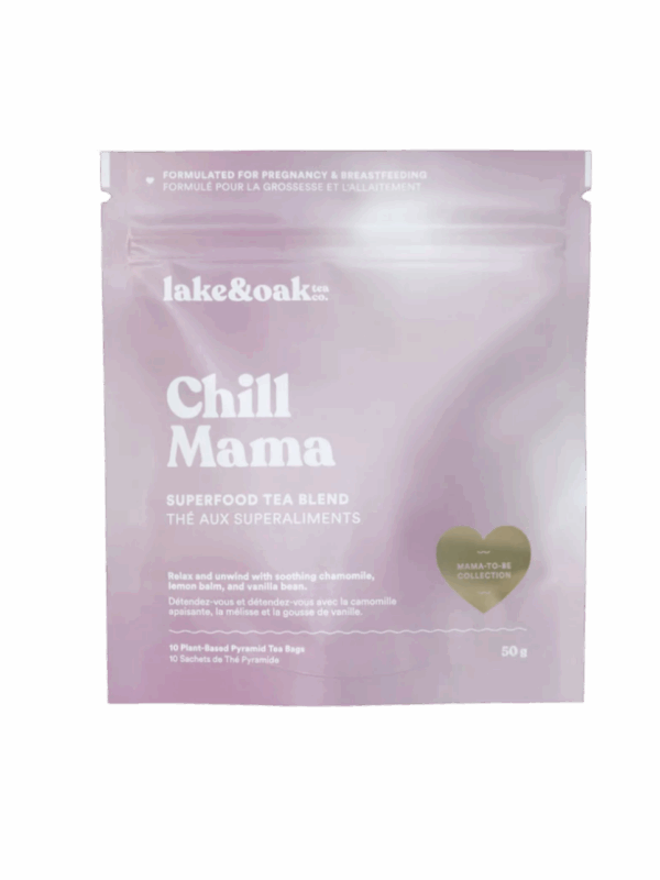 Chill Mama - Mama To Be Tea Collection