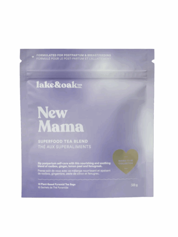 New Mama - Mama To Be Tea Collection
