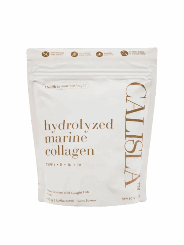 Hydrolyzed Marine Collagen