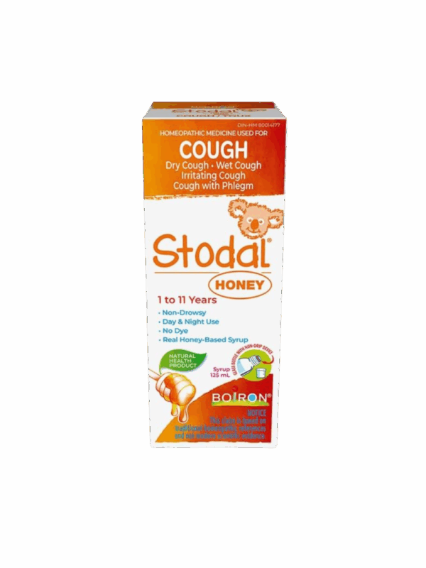 Stodal Cough Syrup for Kids