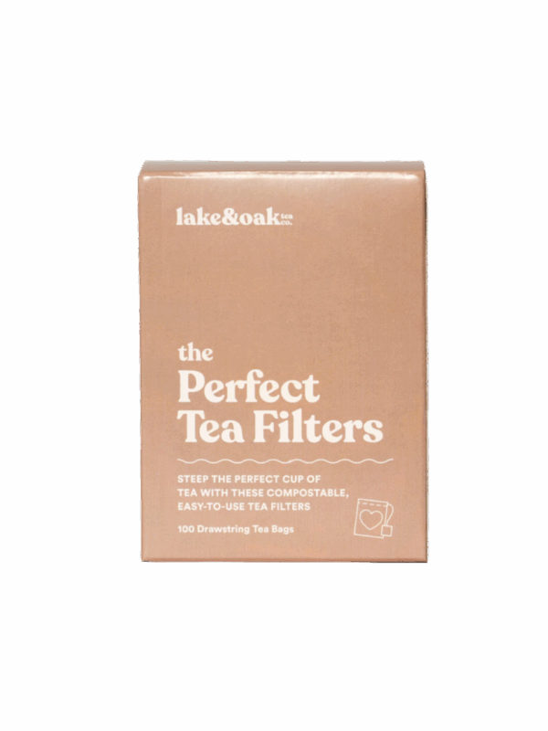 Compostable Perfect Tea Filters