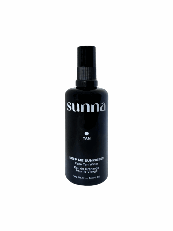Keep Me Sunkissed Face Tan Water (Medium/Dark)