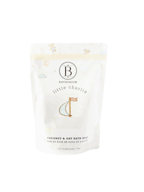 Little Charlie Kids Bath Soak