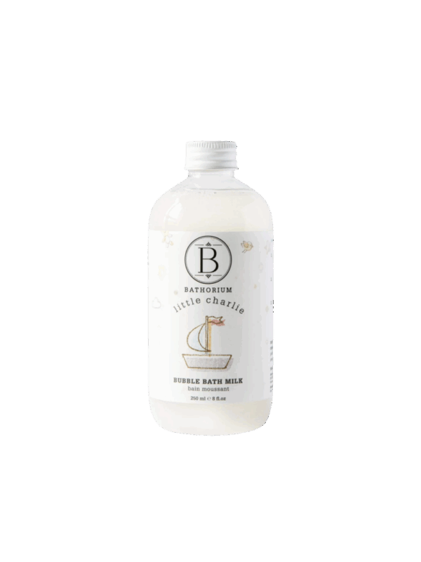 Little Charlie Bubble Bath Milk