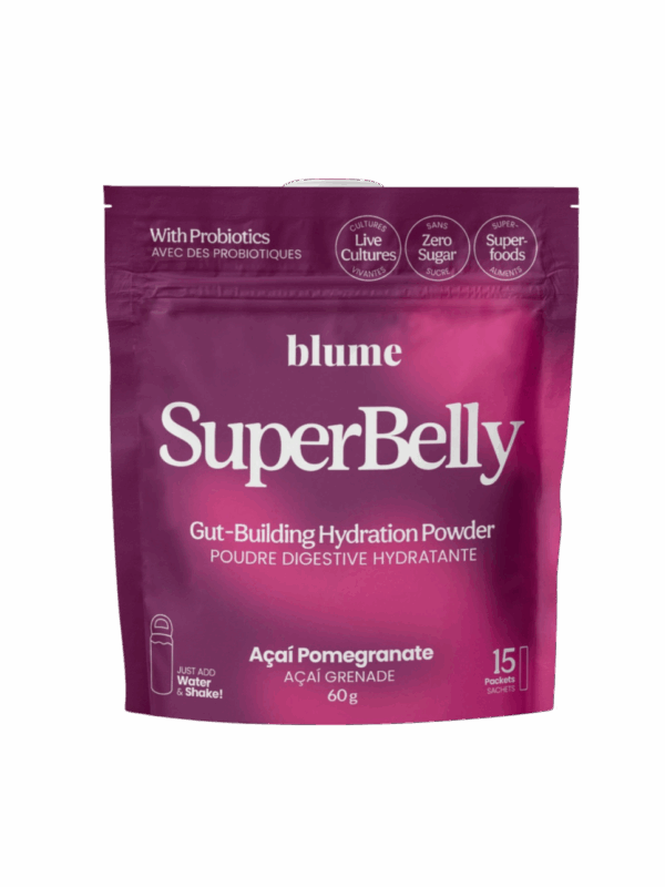 SuperBelly Hydration Powder (Acai Pomegranate)