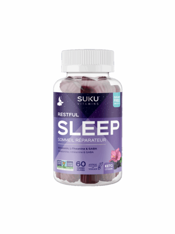 Restful Sleep Blackberry Hibiscus