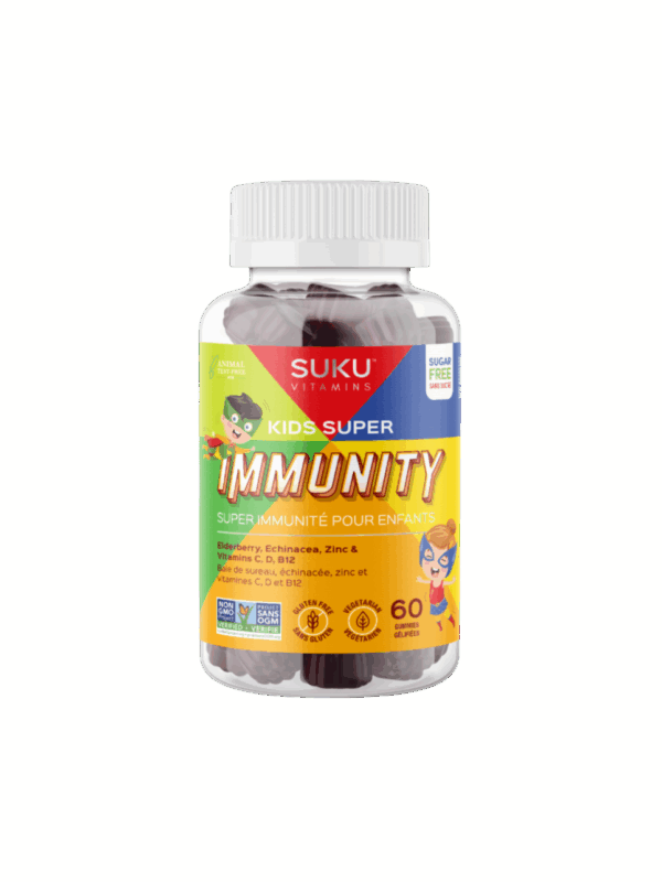 Kids Super Immunity