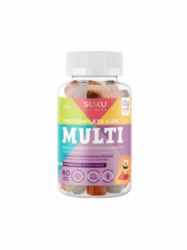 The Complete Kid's Multi