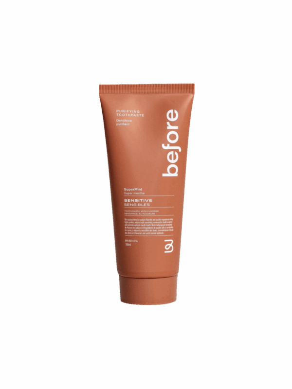 Sensitive Toothpaste