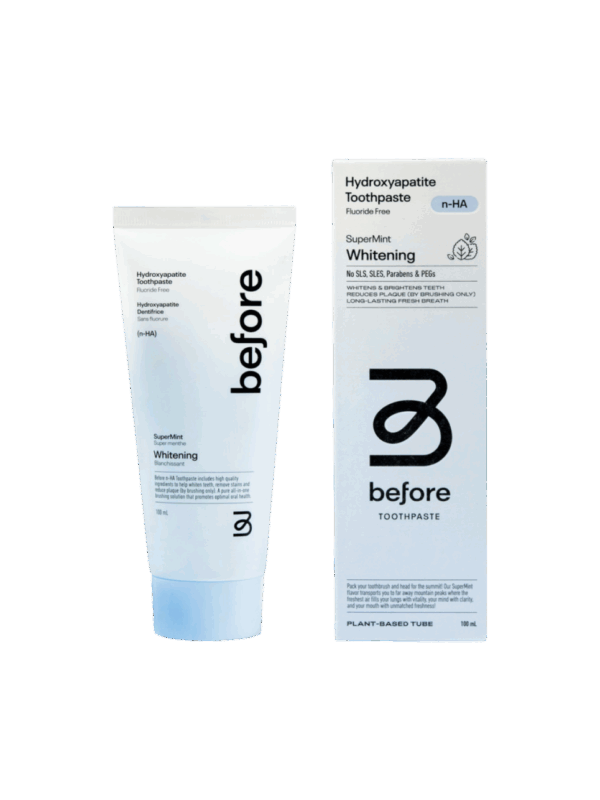 n-HA Whitening Toothpaste