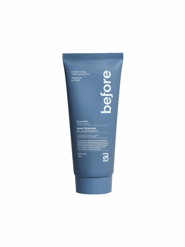 Whitening Toothpaste