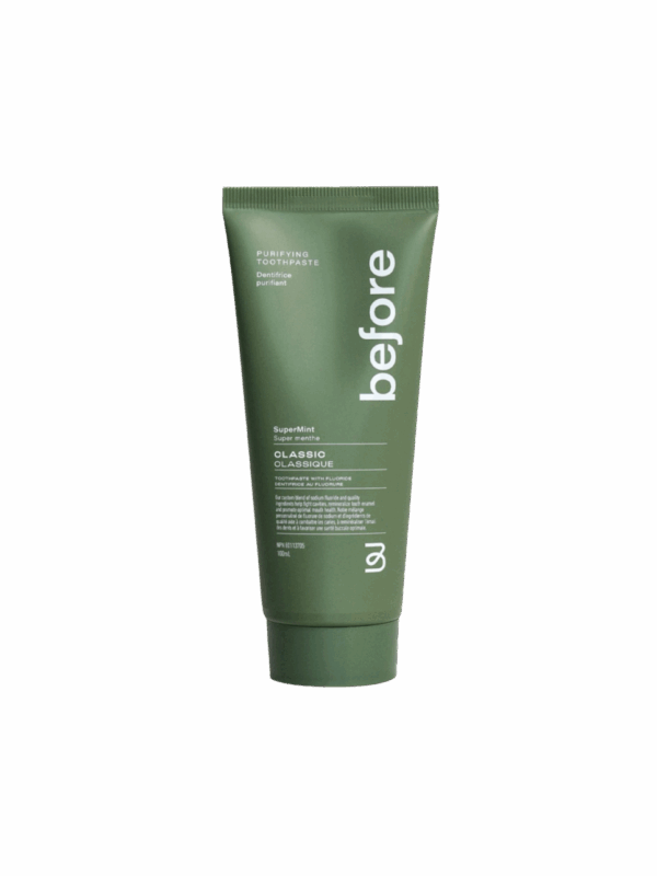 Classic Toothpaste