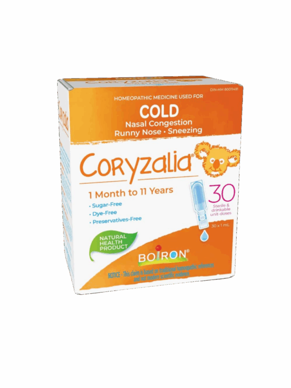 Coryzalia