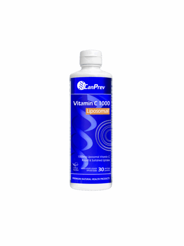 CanPrev Vitamin C Liposomal