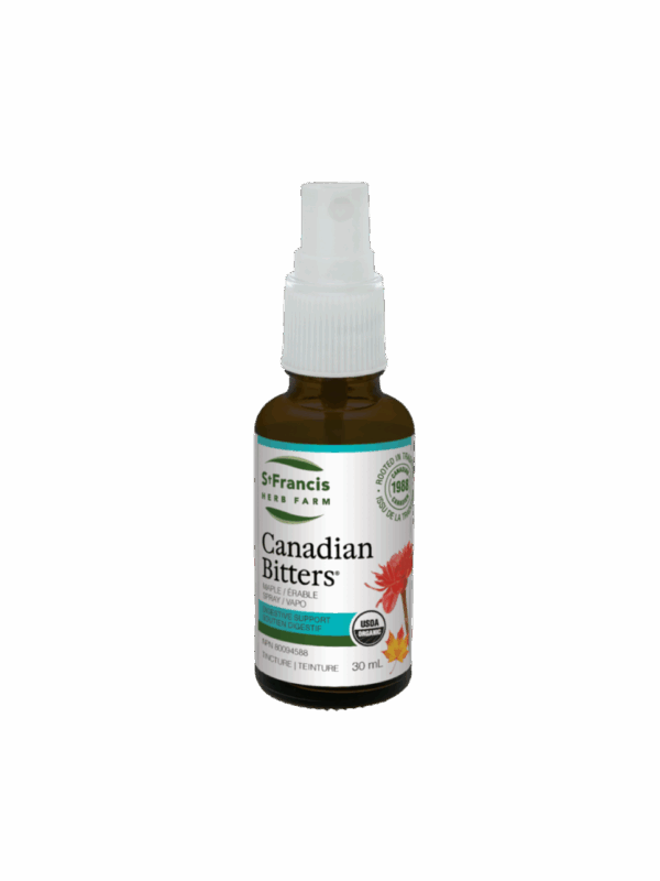 Canadian Bitters Maple Spray