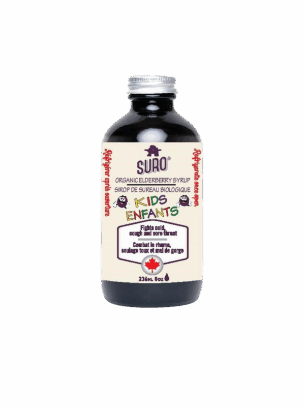 Elderberry Syrup